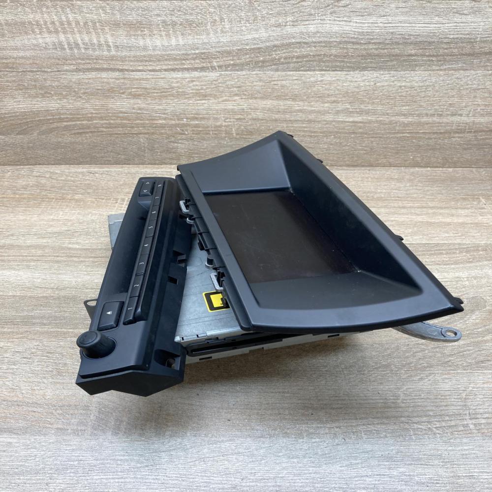 9186211 1813993  GPS navigation control unit/module BMW X5 E70