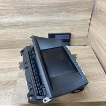9186211 1813993  GPS navigation control unit/module BMW X5 E70