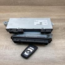8513250 9241974 0281017648 Engine ECU kit and lock set BMW 5 F10 F11