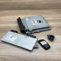 8510643 9241973 9178927 Engine ECU kit and lock set BMW 5 F10 F11