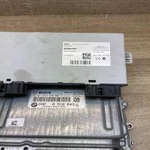 8510643 9241973 9178927 Engine ECU kit and lock set BMW 5 F10 F11