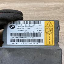 6929557   Airbag control unit/module BMW 7 E65 E66