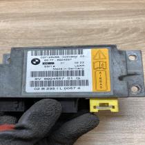 6924557   Airbag control unit/module BMW 7 E65 E66