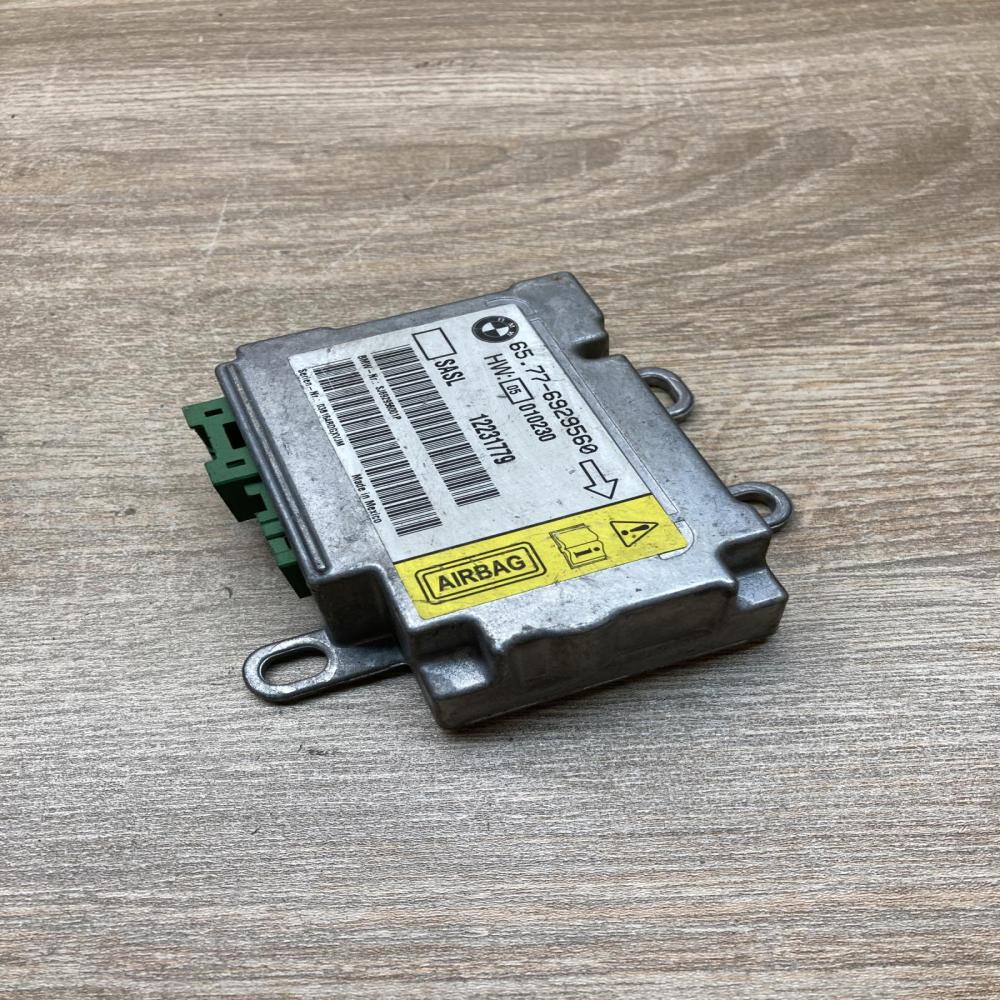 6920468 12219969 SASL Airbag control unit/module BMW 7 E65 E66