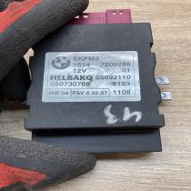 7209286 55892110  Fuel injection pump control unit/module BMW 5 E60 E61