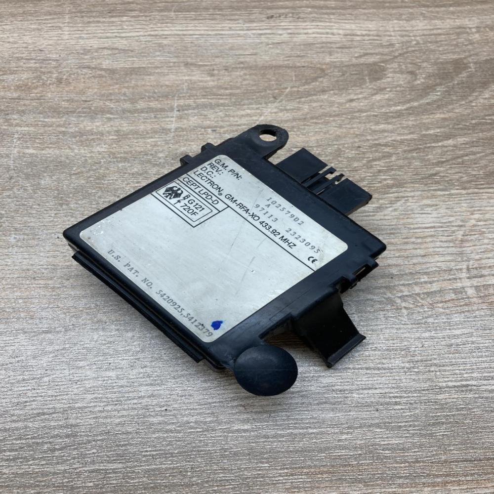 10257902 97113  Other control units/modules Opel Sintra