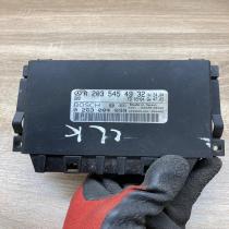 A2035454932 0263004099  Parking PDC control unit/module Mercedes-Benz C W203
