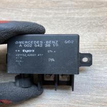 A0025423819   Glow plug pre-heat relay Mercedes-Benz E W211