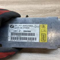 6952993 010432  Airbag deployment crash/impact sensor BMW 5 E60 E61