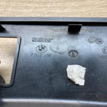 7012196 6922154  Headlining lighting console trim BMW 7 E65 E66