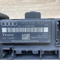 4F0959793E 0033TFJ0001  Door control unit/module Audi A6 S6 C6 4F