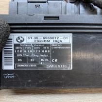 6969012 5WK49110  Central body control module BMW 5 E60 E61