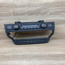 6972779 114191 10  Climate control unit BMW X5 E70