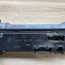 6972779 114191 10  Climate control unit BMW X5 E70