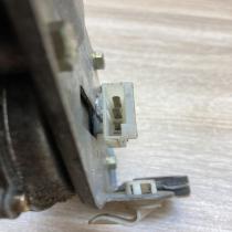 7700838379 0390206510  Rear window wiper motor Renault Megane I