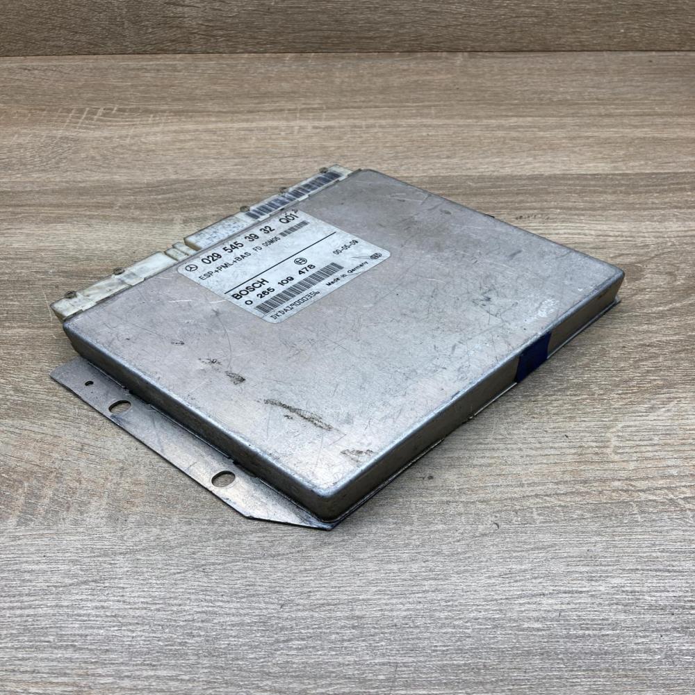 0295453932 0265109478  ESP (stability system) control unit Mercedes-Benz S W220