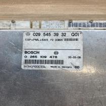0295453932 0265109478  ESP (stability system) control unit Mercedes-Benz S W220