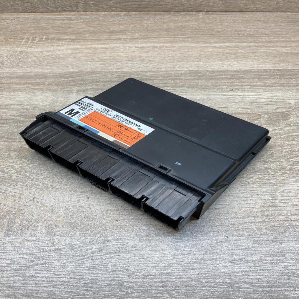 3S7T 15K600 MB 5WK48753B  Comfort/convenience module Ford Mondeo Mk III