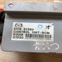 EH14 67560   Central body control module Mazda CX-7