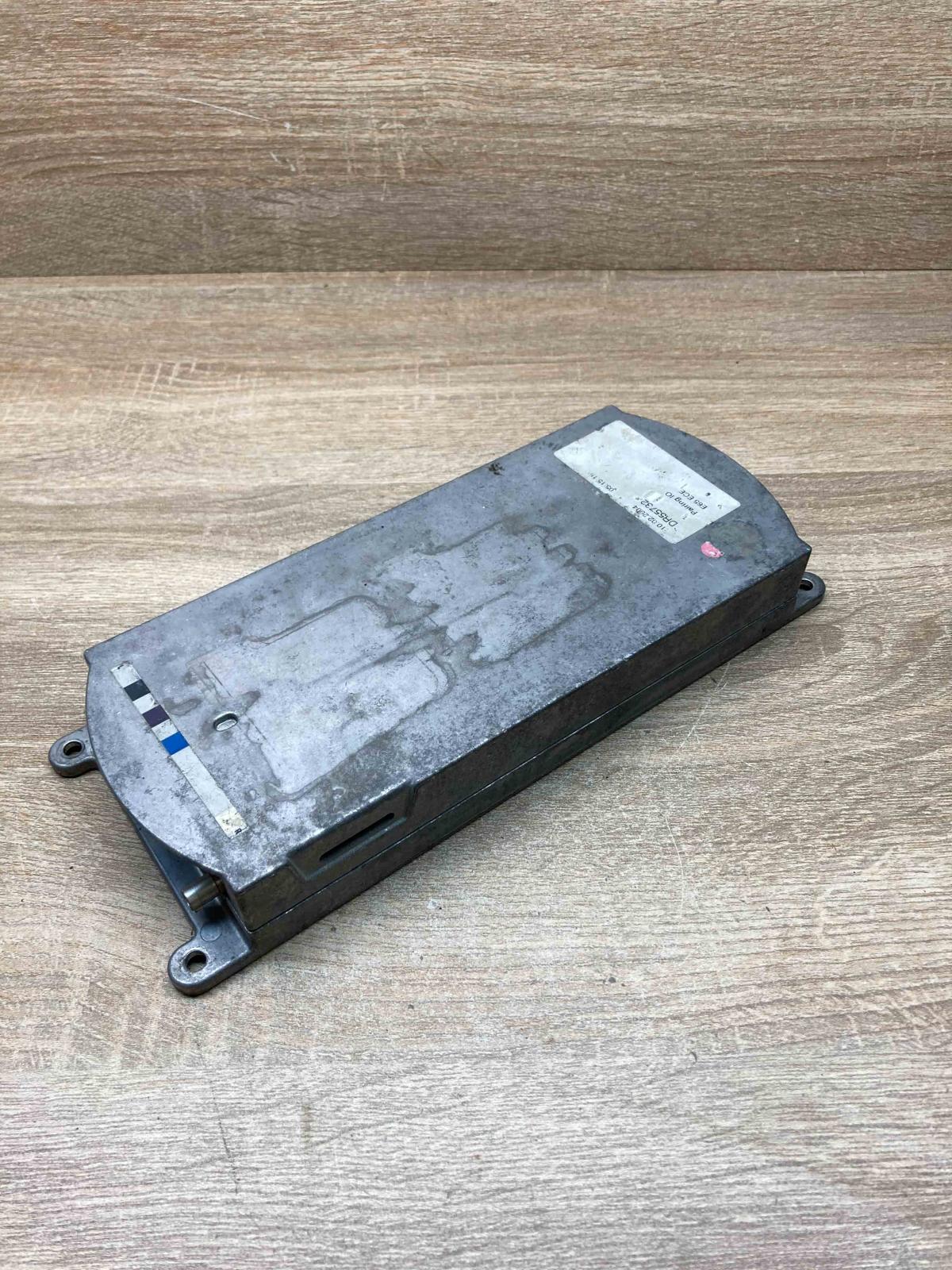 6945154 232925 23  Bluetooth control unit module BMW 7 E65 E66
