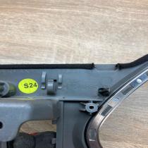 4F1857115   Dashboard trim Audi A6 S6 C6 4F