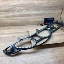 4F1857115   Dashboard trim Audi A6 S6 C6 4F