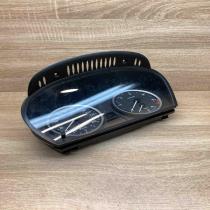 6937618 110080213  Speedometer (instrument cluster) BMW 5 E60 E61