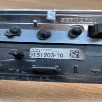 9151203   Front door trim (molding) BMW 7 F01 F02 F03 F04