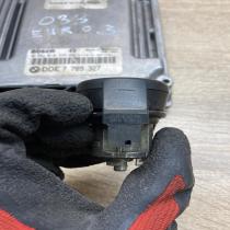 7789327 0281010565 8363099 Engine ECU kit and lock set BMW 3 E46