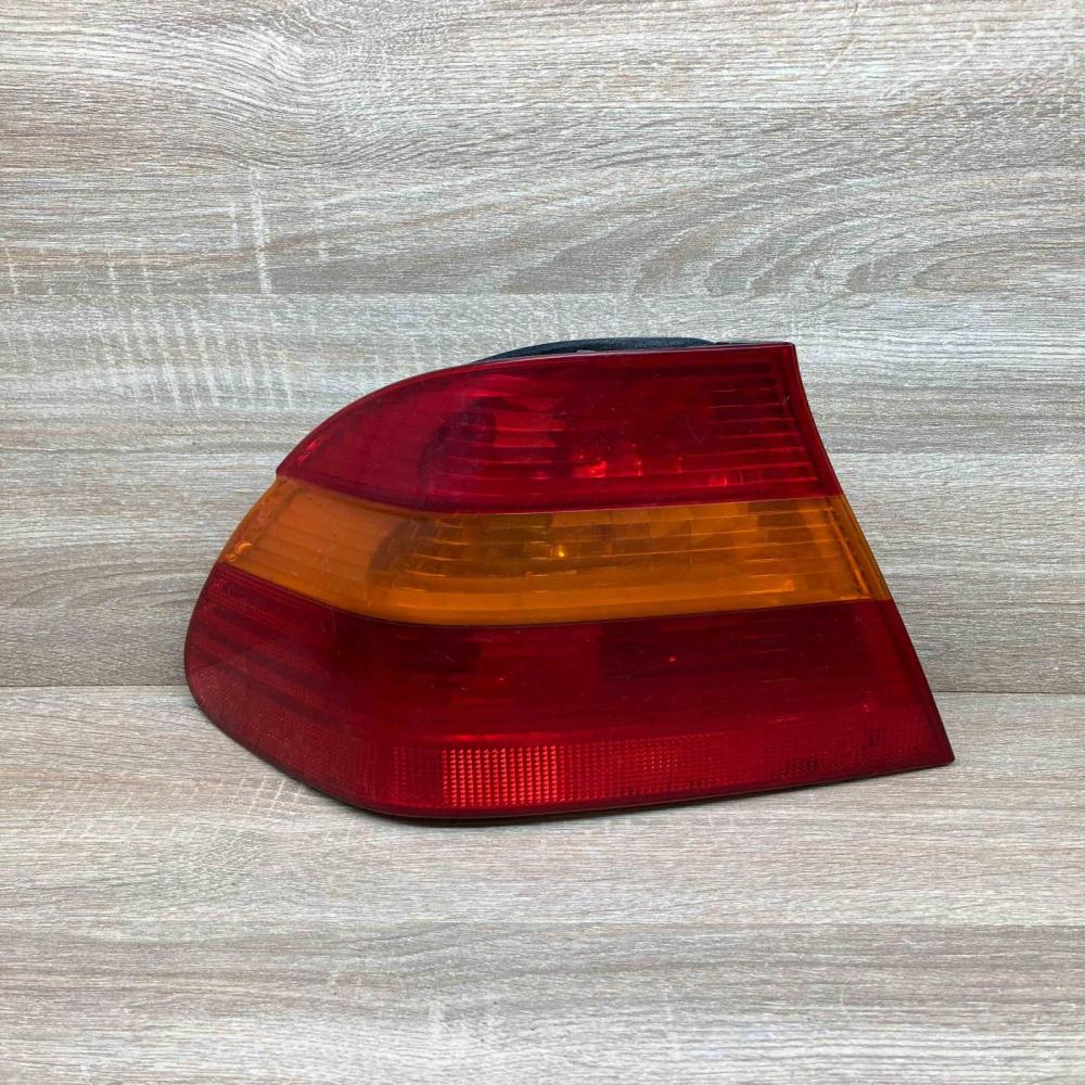 6907933   Tailgate rear/tail lights BMW 3 E46