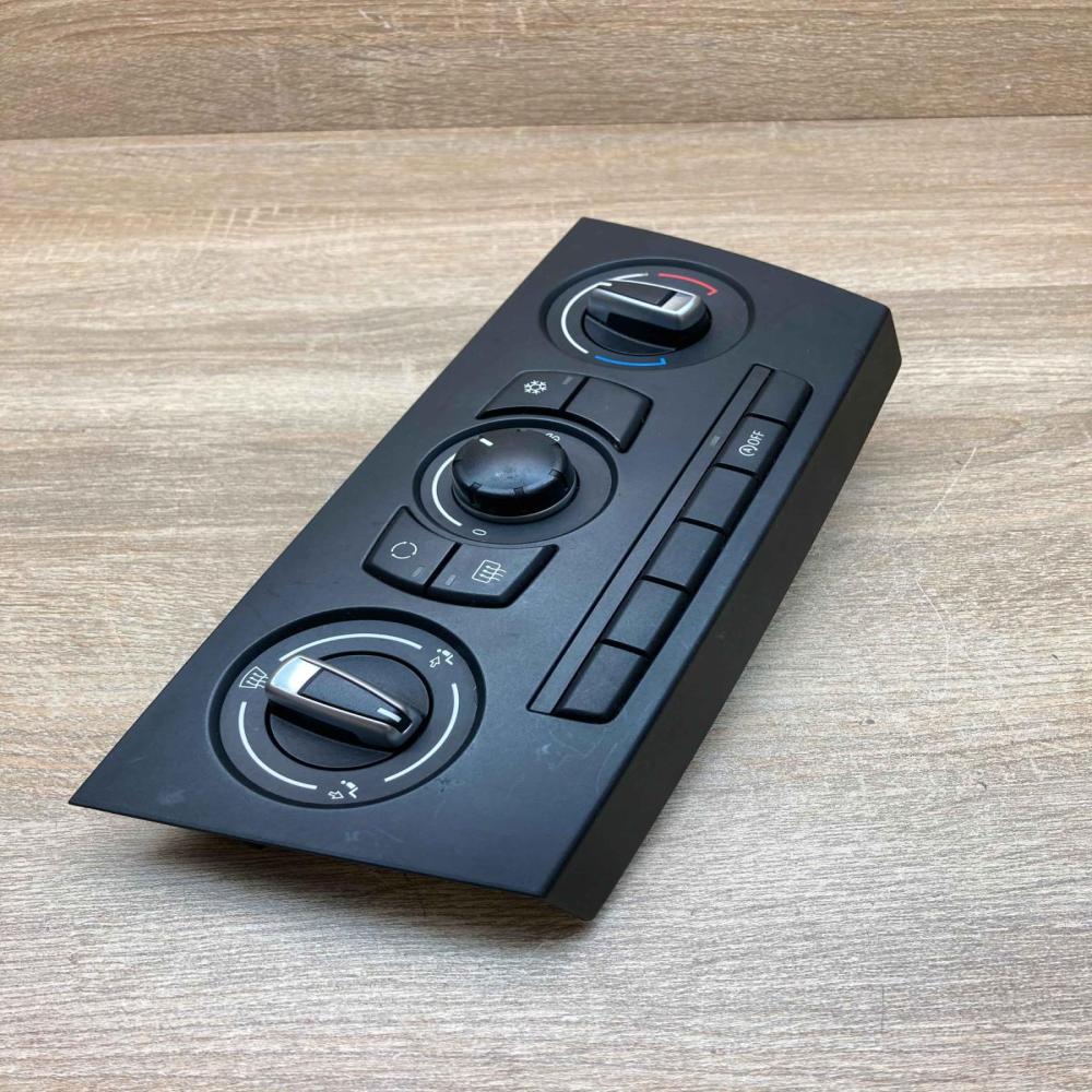 9190923 A2C53323560  Climate control unit BMW 3 E90 E91