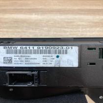 9190923 A2C53323560  Climate control unit BMW 3 E90 E91