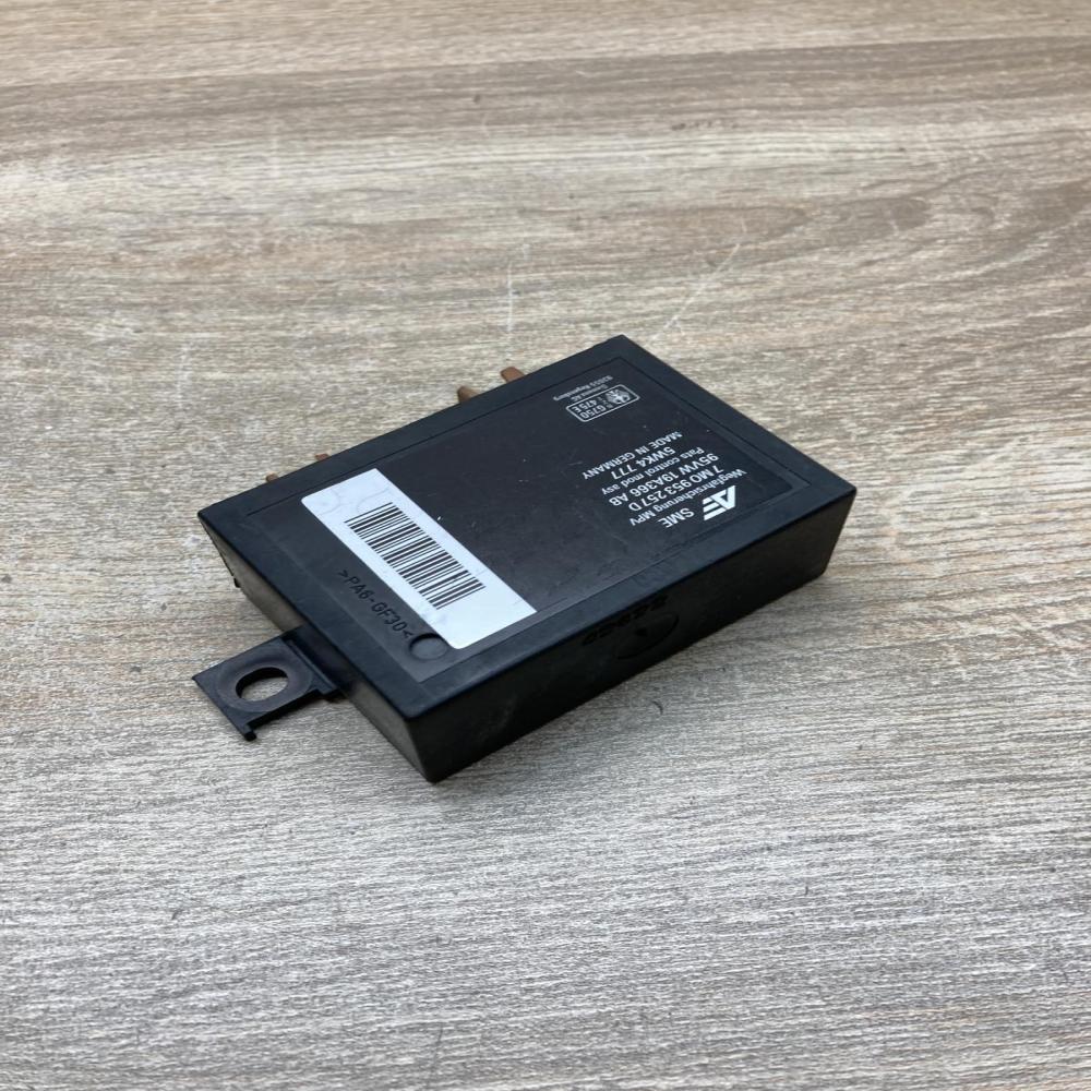 7M0953257D 95VW 19A366 AB 5WK4777 Immobilizer control unit/module Volkswagen Sha