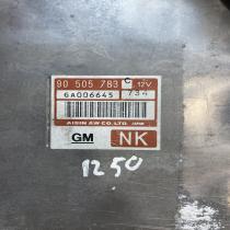 90505783 GA006645  Engine control unit/module ECU Opel Sintra