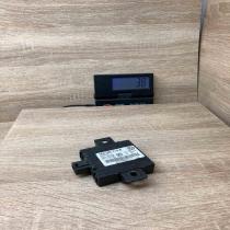 1K0907719B   Alarm control unit/module Volkswagen Jetta V