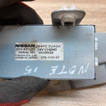 284F0 3VA0A EN 4012P  Camera control unit module Nissan Note (E12)