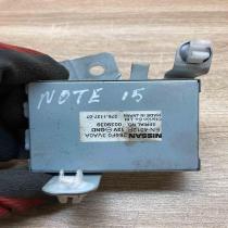 284F0 3VA0A EN 4012P  Camera control unit module Nissan Note (E12)