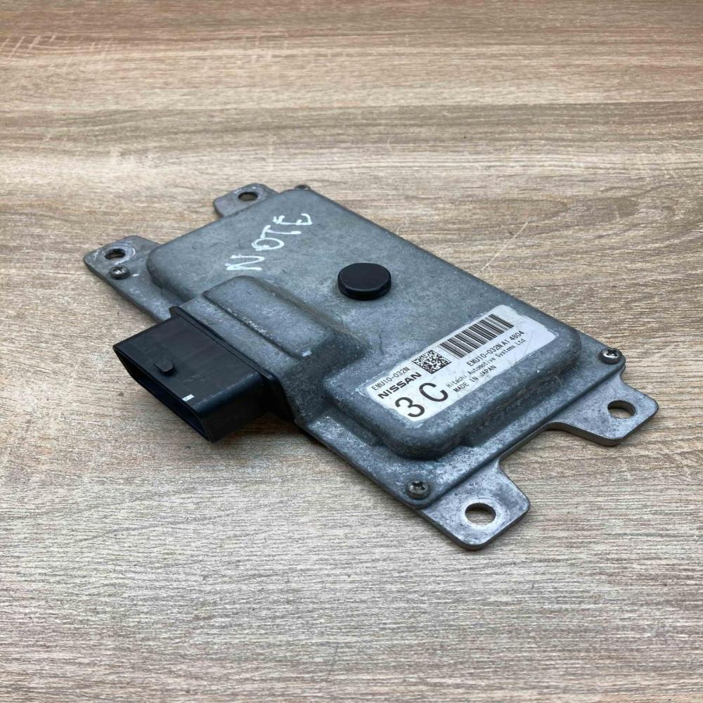 EMU10 032N A1 EMU10 032N  Gearbox control unit/module Nissan Note (E11)