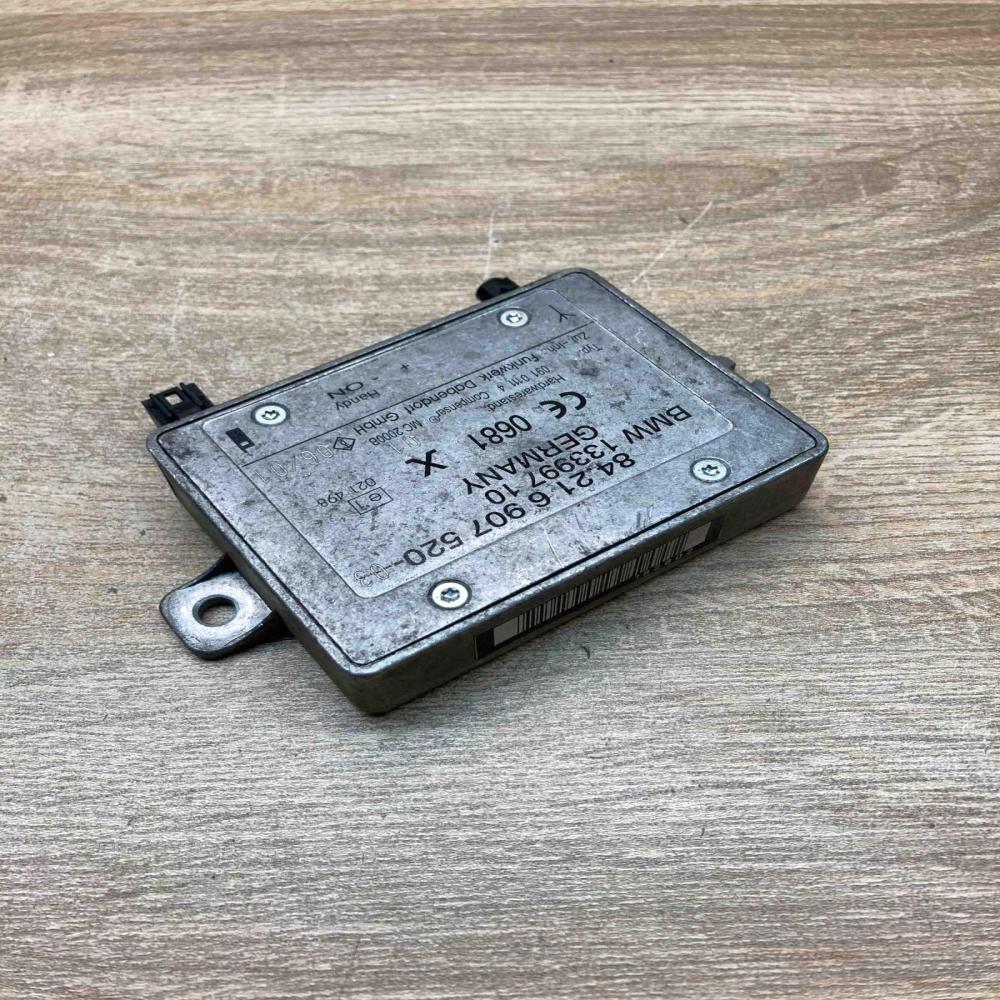 6907520 133997 10  Antenna control unit BMW X5 E53