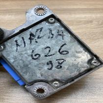 GE4T 57K30A F72F14B321AC  Airbag deployment crash/impact sensor Mazda 626