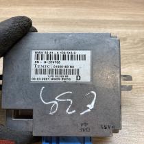 4108516 074788  Voice control module BMW 5 E39