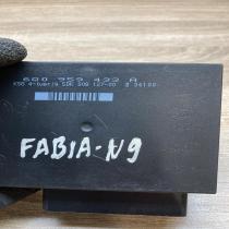 6Q0959433A 5DK008127  Comfort/convenience module Skoda Fabia Mk1 (6Y)