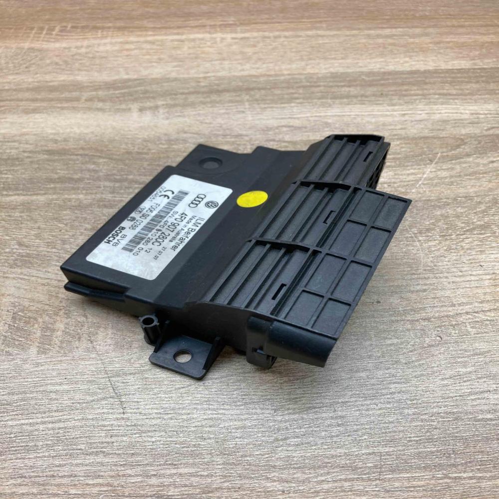 4F0907280C 4F0910280010  Power management control unit Audi A6 S6 C6 4F