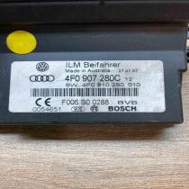 4F0907280C 4F0910280010  Power management control unit Audi A6 S6 C6 4F