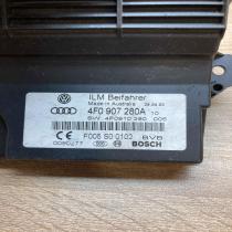 4F0907280A 4F0910280  Power management control unit Audi A6 S6 C6 4F