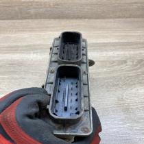 24410129 804024  Heater blower motor/fan resistor Opel Astra G