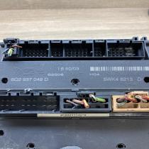 6Q2937049D 5WK48213D  Comfort/convenience module Volkswagen Polo
