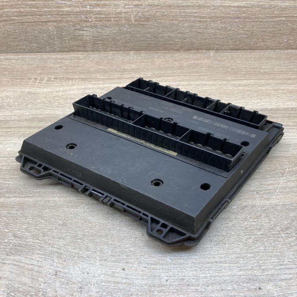 6Q2937049D 5WK48213D  Comfort/convenience module Volkswagen Polo