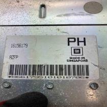 16156179  PH Engine control unit/module ECU Opel Astra F