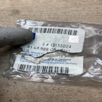 13155024 5104988  Windshield trim Opel Astra H
